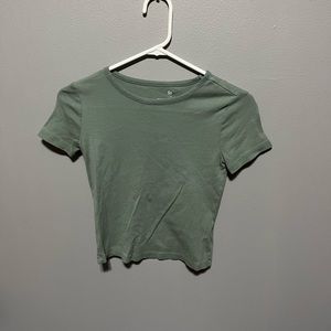 SO Green Tee Shirt